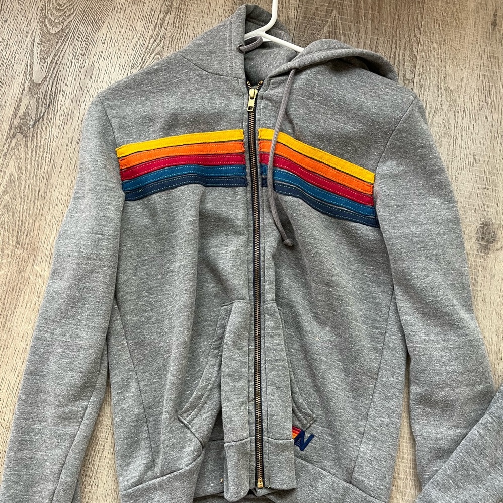 Aviator nation jacket